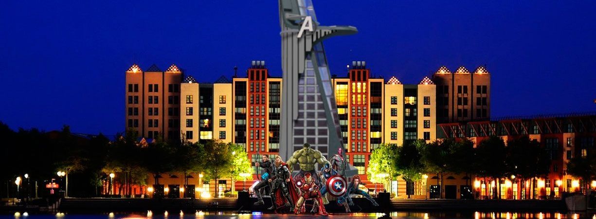 Hotel New York Marvel