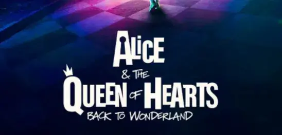 Espectáculo musical interactivo de Alicia en el País de las Maravillas en Disneyland Paris 2025, canciones, animación y participación del público