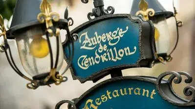Auberge de Cendrillon en Disneyland París