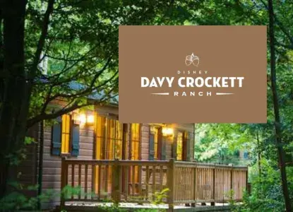 Disney Davy Crockett Ranch, cabañas en plena naturaleza