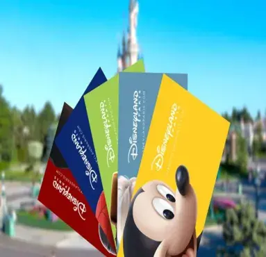 Entradas oficiales Disneyland Paris