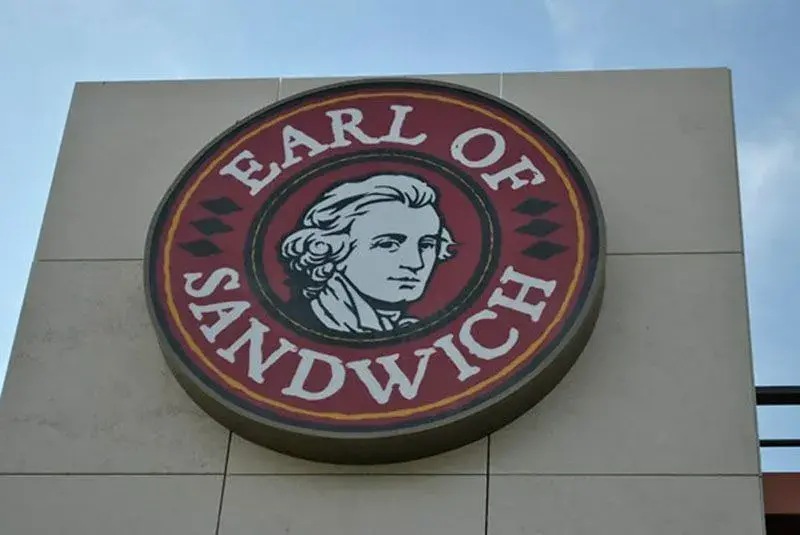 Earl Of Sandwich - 2