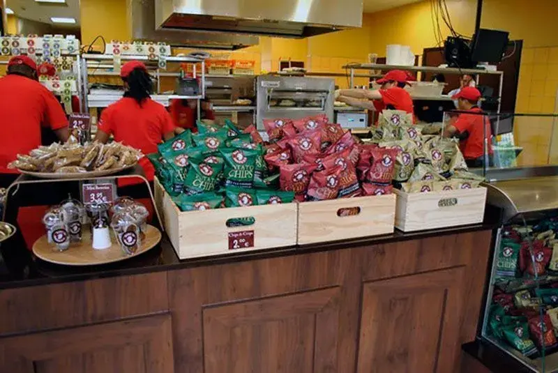 Earl Of Sandwich - 5