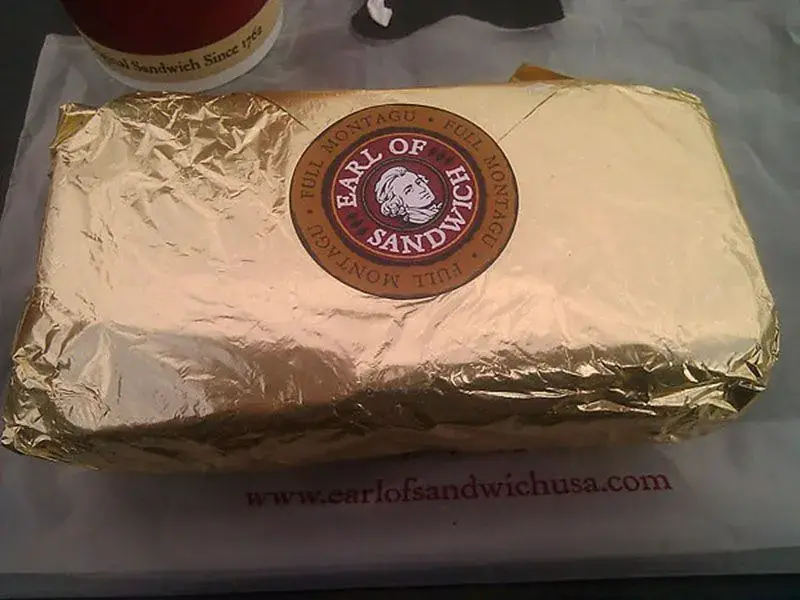 Earl Of Sandwich - 8