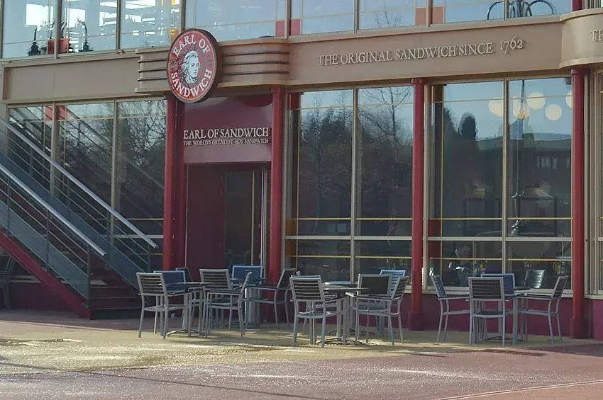 Earl Of Sandwich - 10
