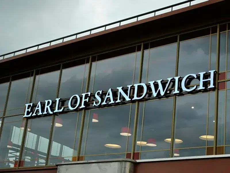 Earl Of Sandwich - 11
