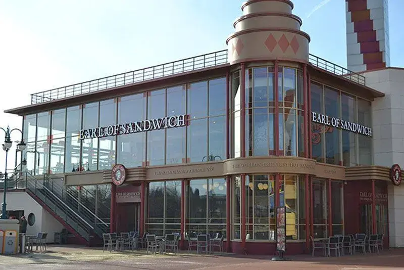 Earl Of Sandwich - 12