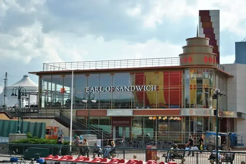 Earl Of Sandwich - 14