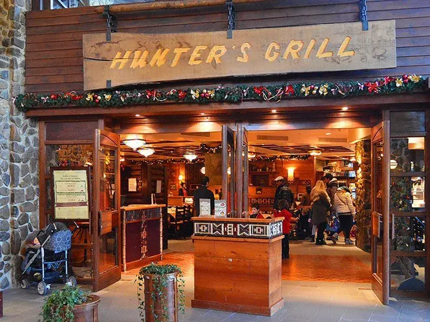 HunterGrill Sequoia 1