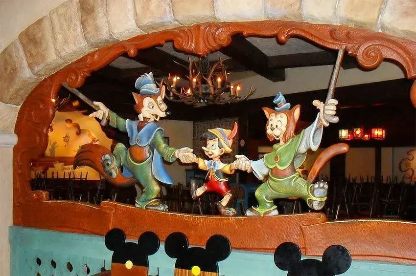 Marionette - 1