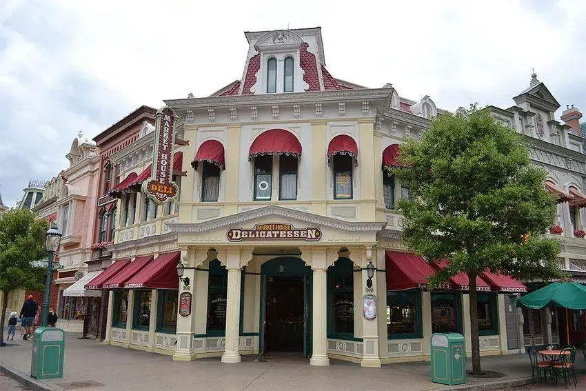 Market House - 2