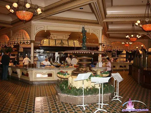 Plaza Gardens Restaurant - Selección de Ensaladas