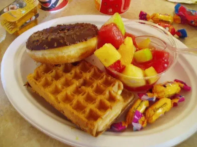 Plaza Gardens Restaurant - Tartas y Dulces