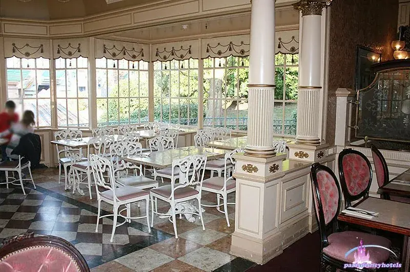 Plaza Gardens Restaurant - Detalles Decorativos