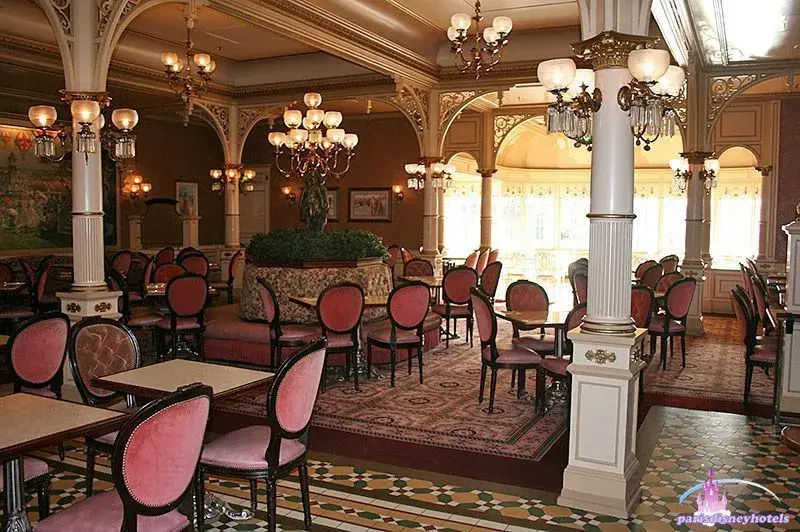 Plaza Gardens Restaurant - Sección Postres