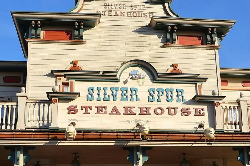 Fachada de Silver Spur Steakhouse