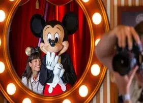 Disney PhotoPass, fotos profesionales