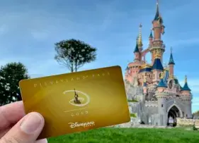 Pase Anual Disneyland Paris