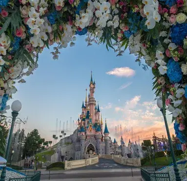 Guía para elegir fecha de viaje a Disneyland Paris