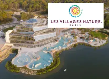 Village Nature Paris, resort ecológico